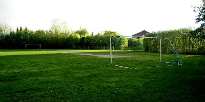 Field at Kantorsgatan