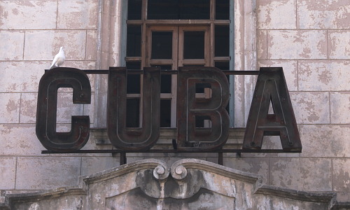 místo: Havana, Kuba; čas: únor 2009