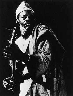 Ali Farka Touré