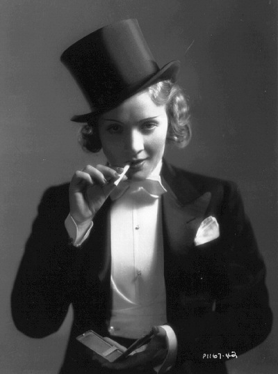 Marlene Dietrich