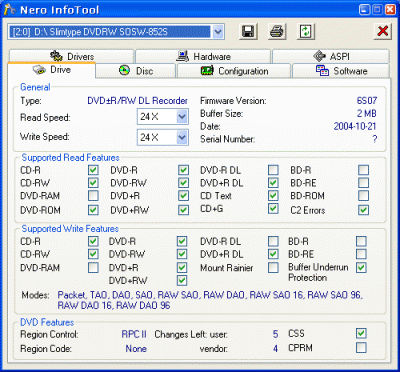 Acer Aspire 3000 Ethernet Controller Driver